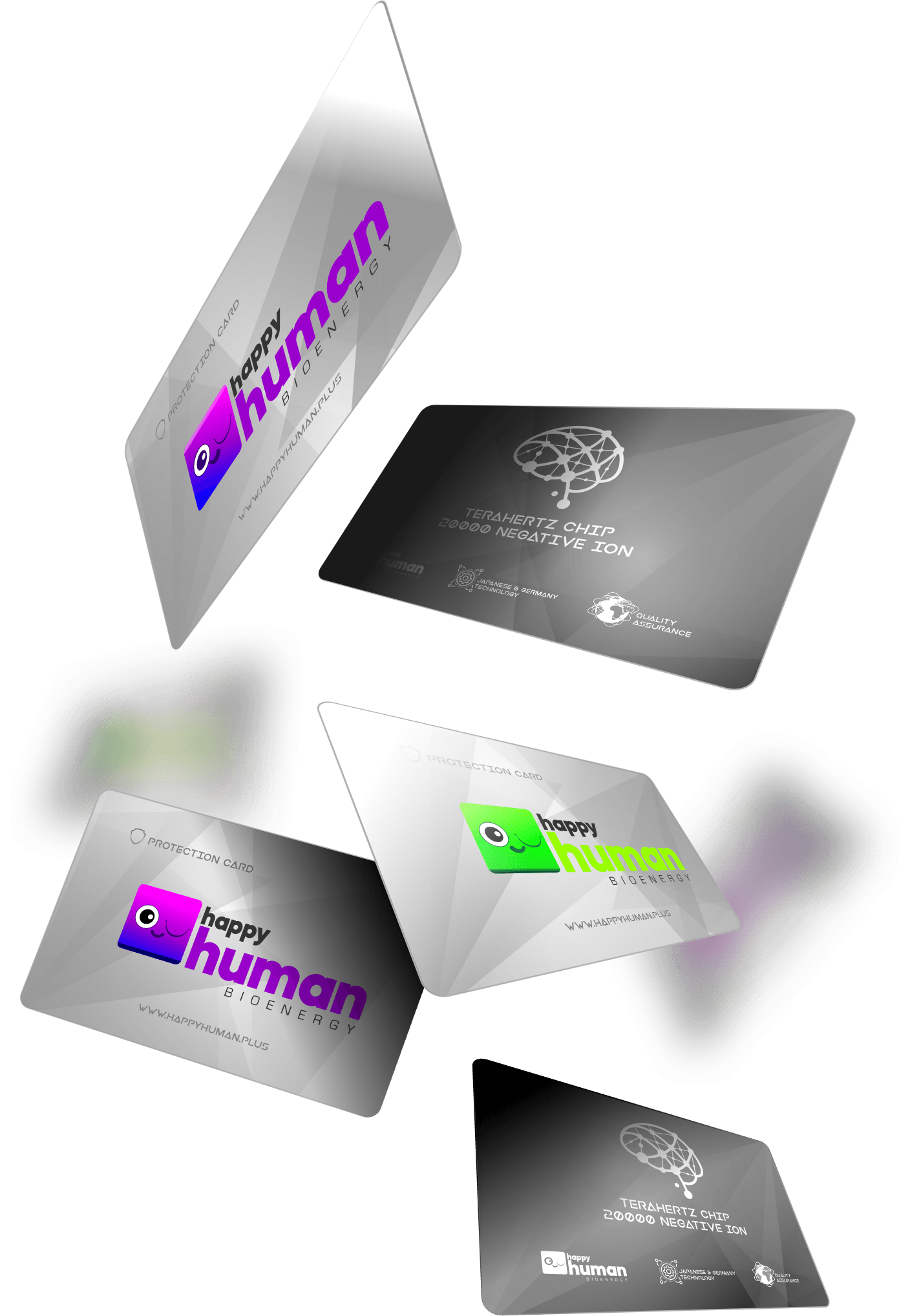 Bio-Energy Cards - Advanced Healing Technology